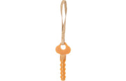 FLAMINGO DT GUMA RUBBER KEY BROWN 33X6,5X2,6CM