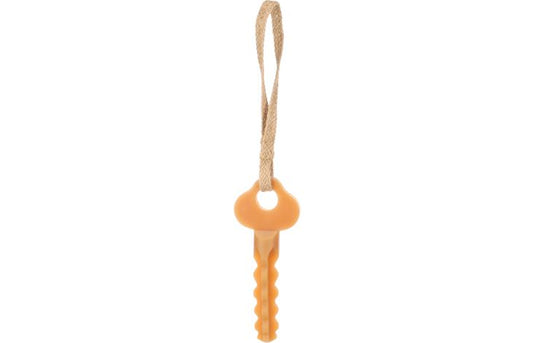 FLAMINGO DT GUMA RUBBER KEY BROWN 33X6,5X2,6CM