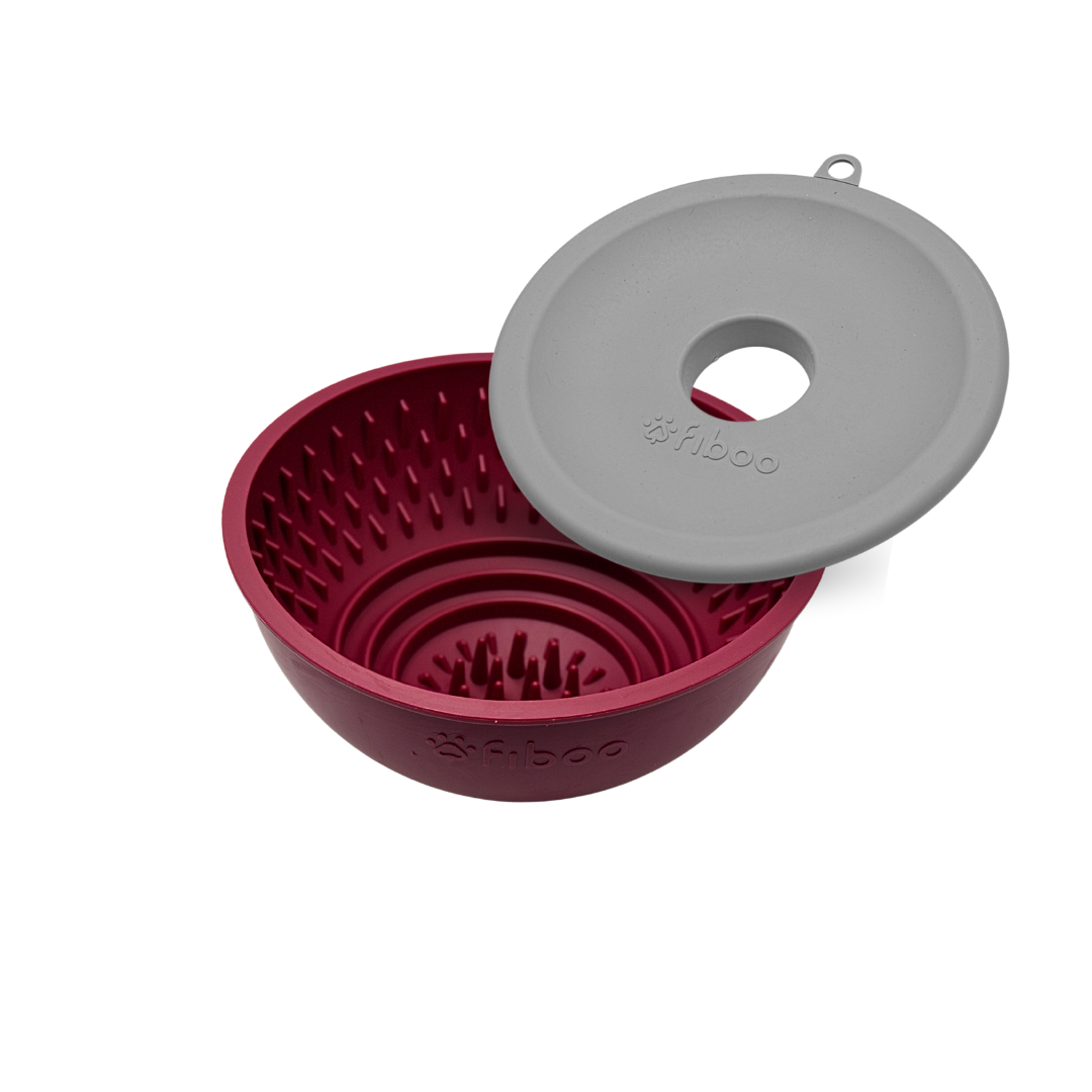 FIBOO FLIP FIBOOWL + PRZYKRYWKA BORDOWY