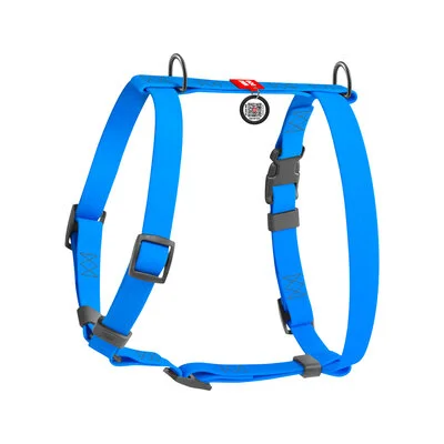 WAUDOG WATERPROOF SZELKI GUARD PLASTIKOWY FASTEX XL 40MM NIEBIESKIE