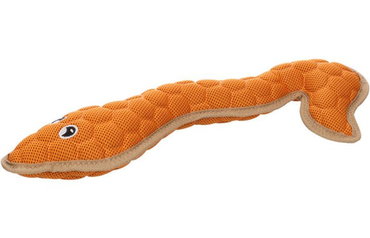 FLAMINGO TOY MESCI SNAKE ORANGE 41X15X5CM