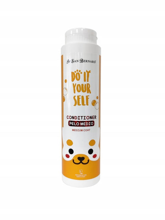 IV SAN BERNARD DIY MEDIUM COAT ODŻYWKA DLA PSA I KOTA 300 ML