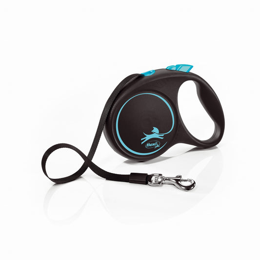 FLEXI BLACK DESIGN M SMYCZ AUTO TAPE 5M NIEBIESKA