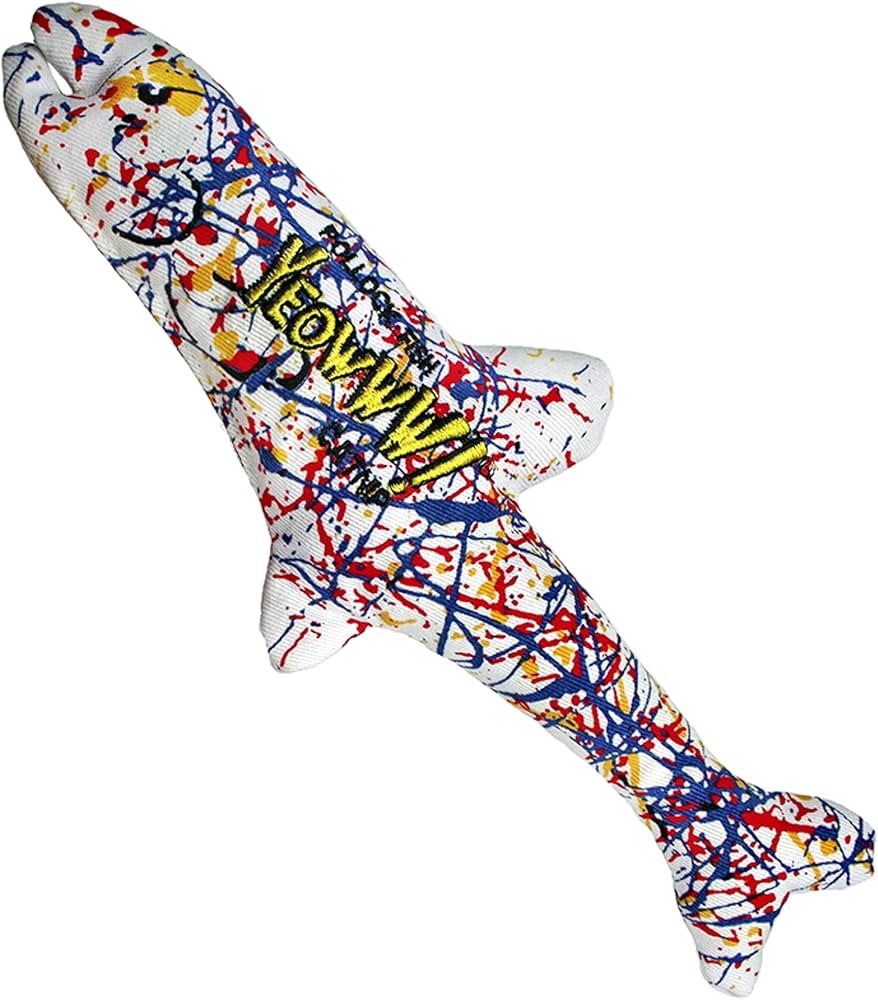 YEOWWW POLLOCK FISH