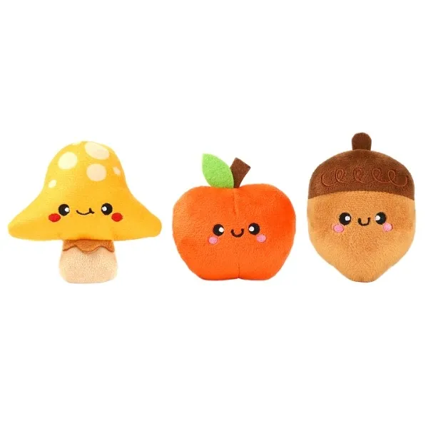 HUGSMART AUTUMN TAILZ FALL PALS - PLUSZAK DLA PSA