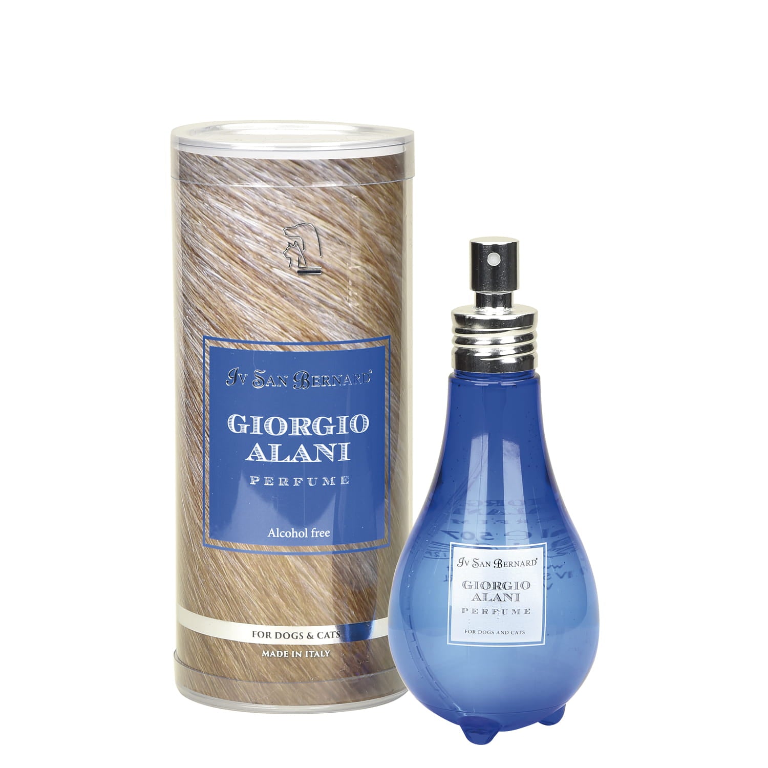 IV SAN BERNARD TRADITIONAL GIORGIO ALANI PERFUME 150 ML
