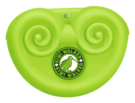KIWI WALKER REWARDS POCKET SASZETKA NA PRZYSMAKI ZIELONA