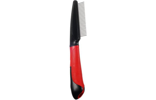 FLAMINGO COMB + HANDLE PREMIUM MEDIUM