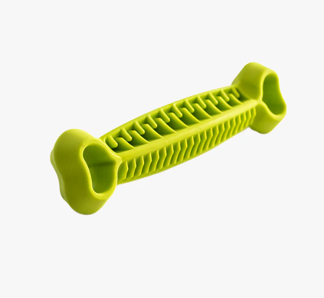 FIBOO FIBOONE DENTAL MONSTER ZIELONY