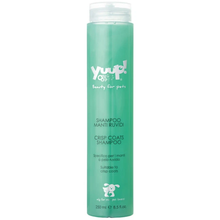 YUUP! CRISP COAT SHAMPOO - SZAMPON DLA RAS Z TWARDYM I SZORSTKIM WŁOSEM 250ML