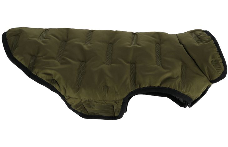 FLAMINGO COAT BOSO GREEN 30CM