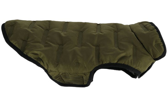 FLAMINGO COAT BOSO GREEN 55CM