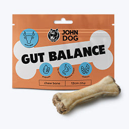 JOHN DOG KOŚĆ GUT BALANCE 12CM