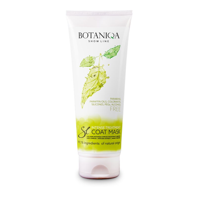 BOTANIQA - SHOW LINE INTENSE TREATMENT MASK 250ML