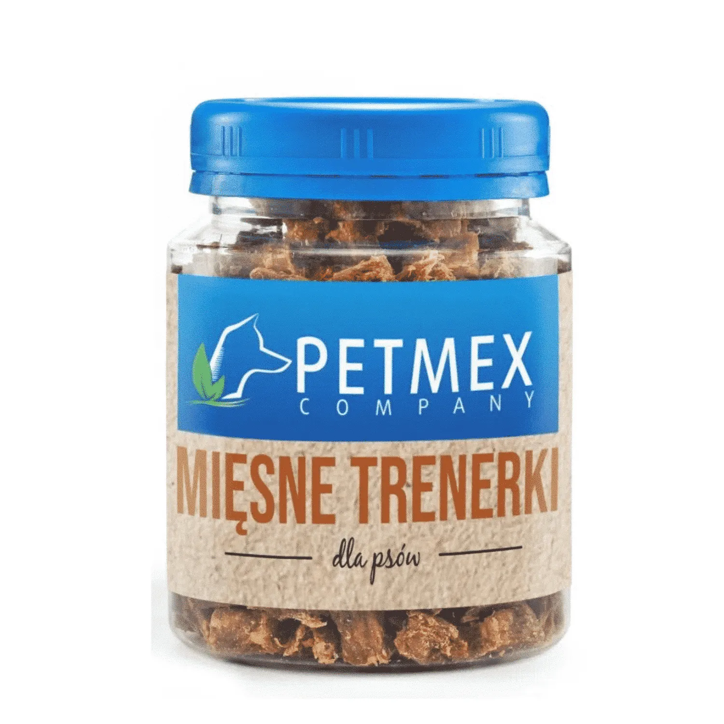 PETMEX TRENERKII MIĘSNE Z KONINY 130G
