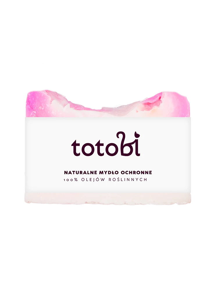 TOTOBI NATURALNE MYDŁO OCHRONNE 90 G+/-5 G