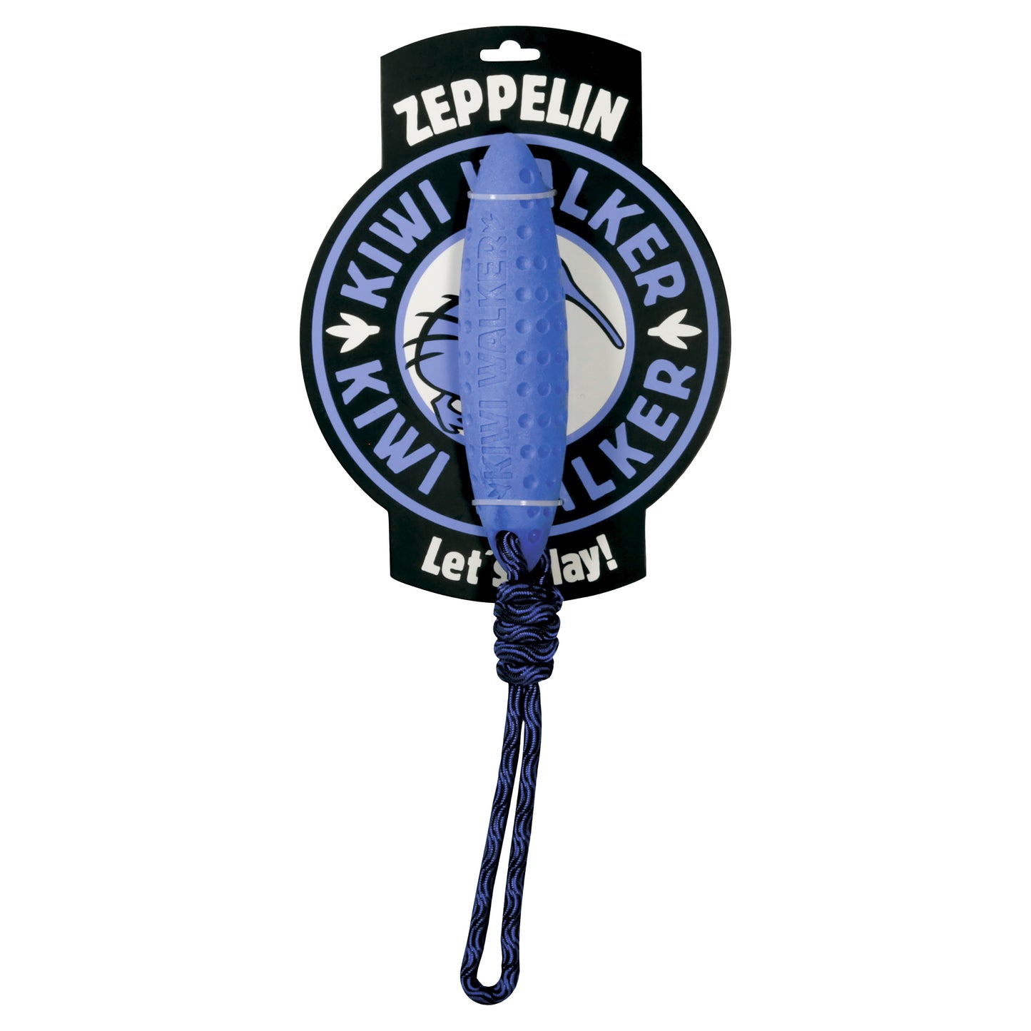 KIWI WALKER LET'S PLAY ZEPPELIN MAXI NIEBIESKI
