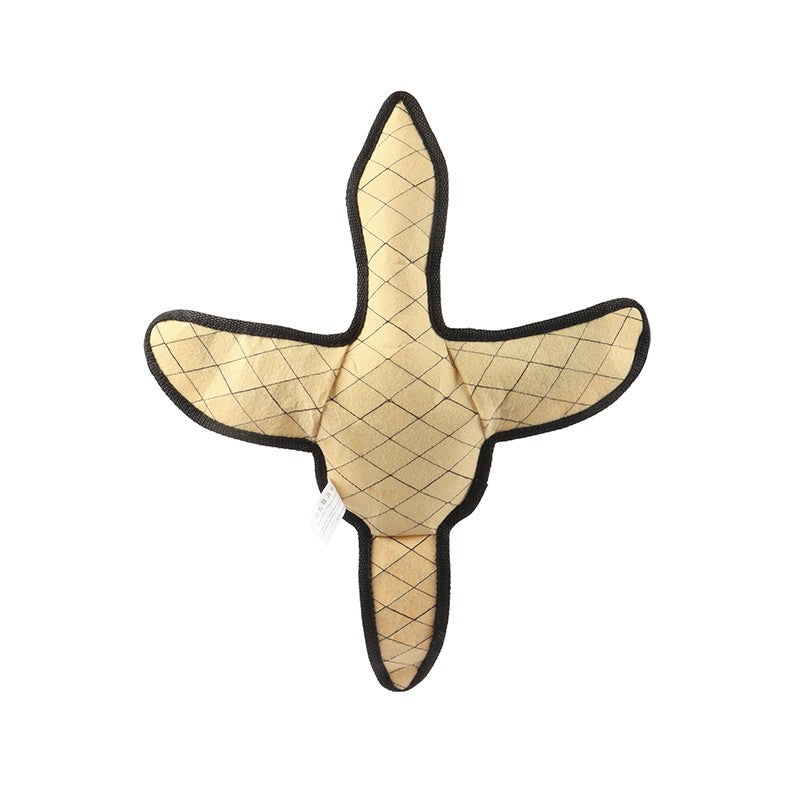 BUBA BAŻANT PLUSZOWY 44CM - WYTRZYMAŁA ZABAWKA Z PISZCZAŁKĄ