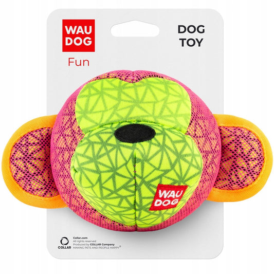 WAUDOG FUN MAŁPA RÓŻOWY