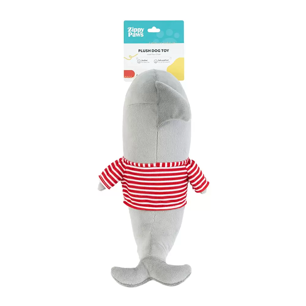 ZIPPY PAWS PLAY FULL PAL SHELBY THE SHARK