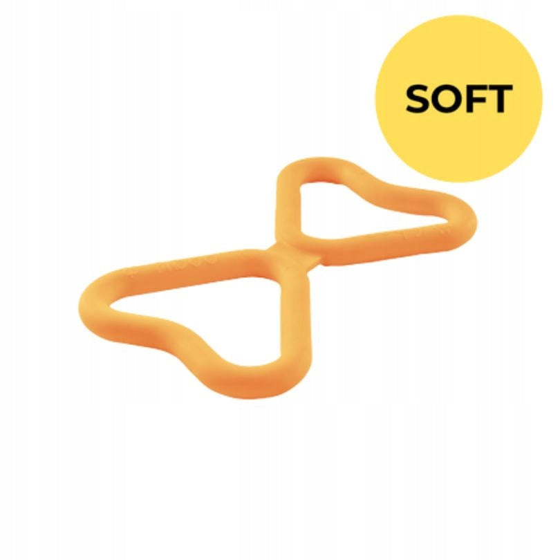 FIBOO FIB SOFT - MIODOWY - SZARPAK DLA PSIAKA