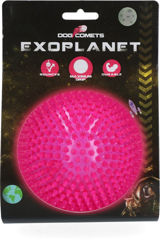 DOG COMETS EXOPLANET PINK S