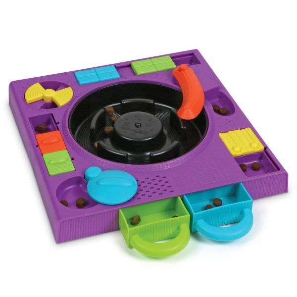 BRIGHTKINS DJ DOGOO PUZZLE FEEDER