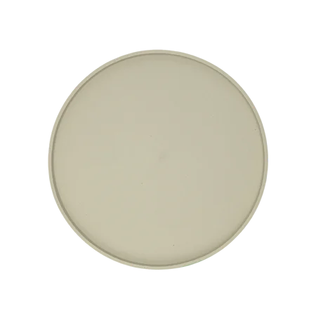 FIBOO FIPLOO - BEŻOWY - TALERZYK Ø 21,5 CM