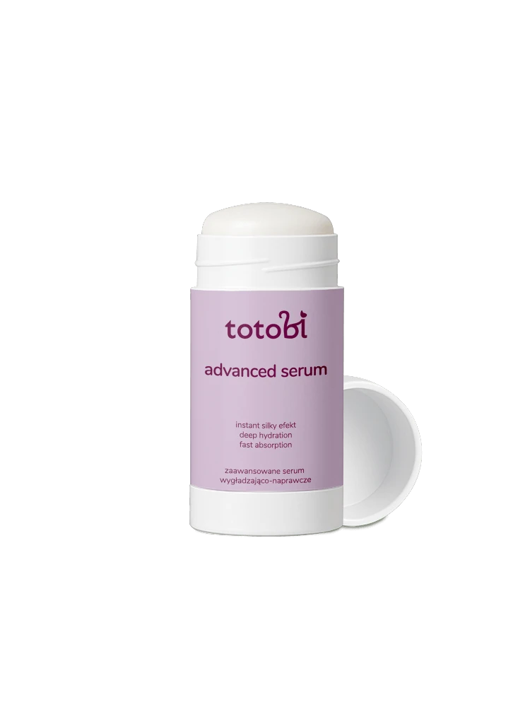 TOTOBI ZAAWANSOWANE SERUM ODŻYWCZE Z GLINKĄ DO ŁAPEK I NOSKA