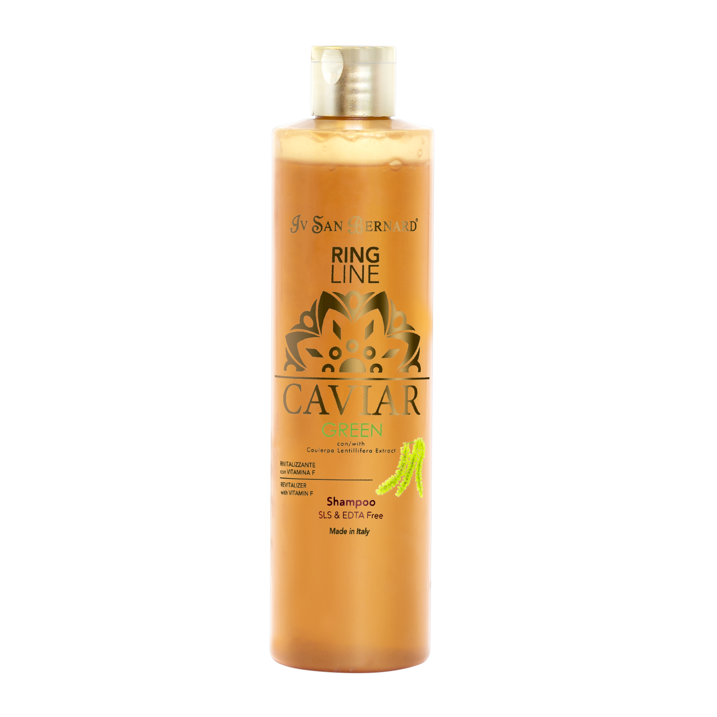 IV SAN BERNARD GREEN CAVIAR SZAMPON DLA PSA I KOTA 300 ML