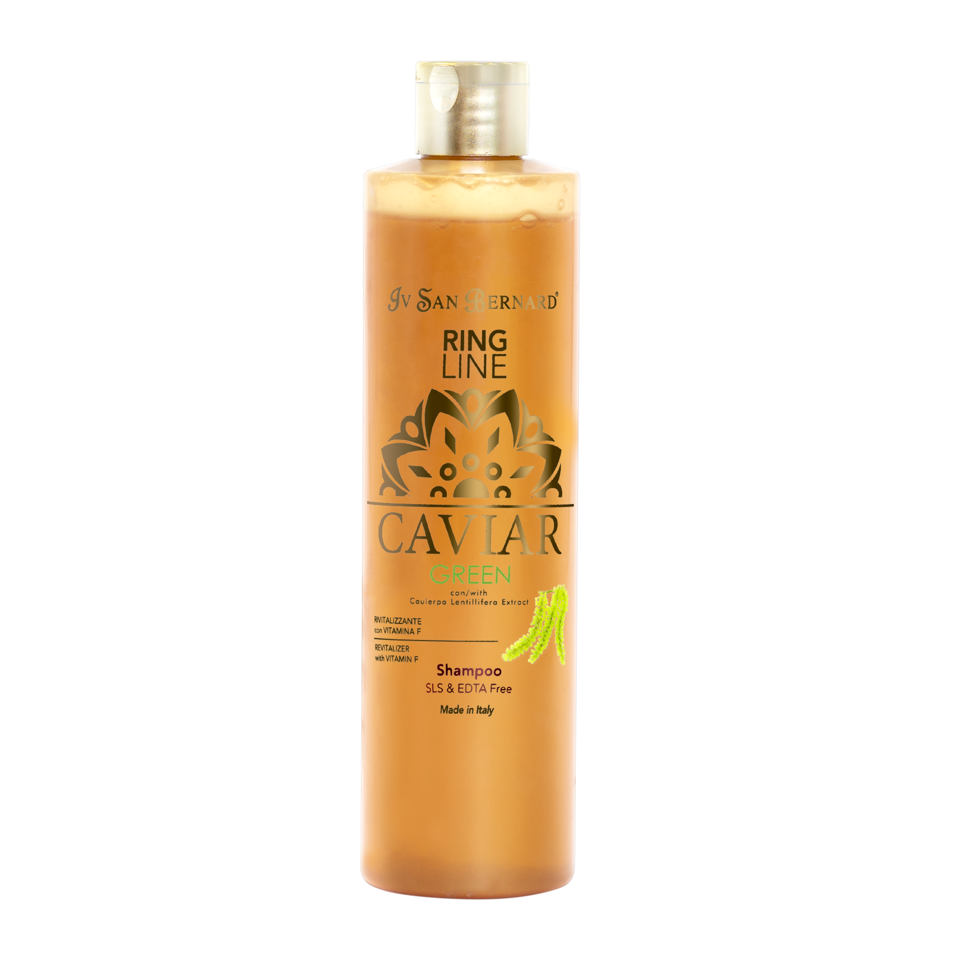 IV SAN BERNARD GREEN CAVIAR SZAMPON DLA PSA I KOTA 300 ML