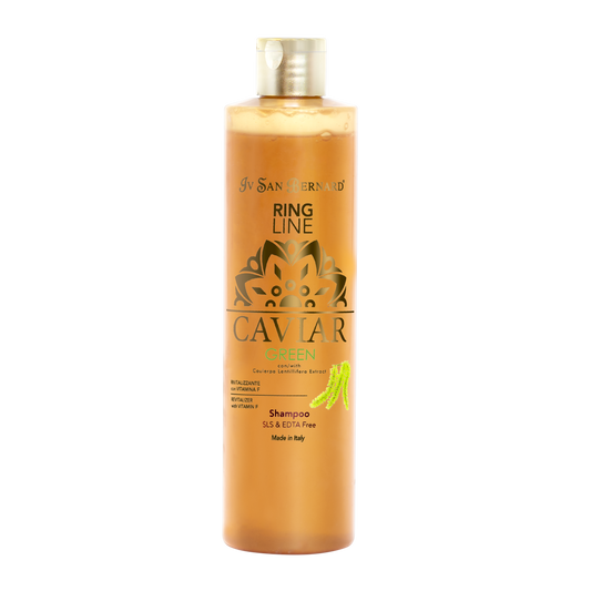 IV SAN BERNARD GREEN CAVIAR SZAMPON DLA PSA I KOTA 300 ML