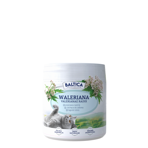 BALTICA WALERIANA DLA KOTA 50G