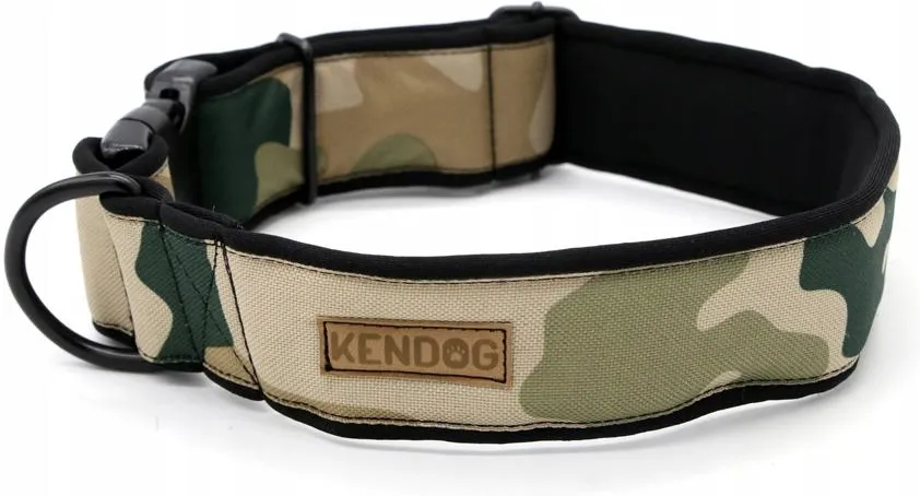 KENDOG OBROŻA PIASKOWE MORO 5 CM L