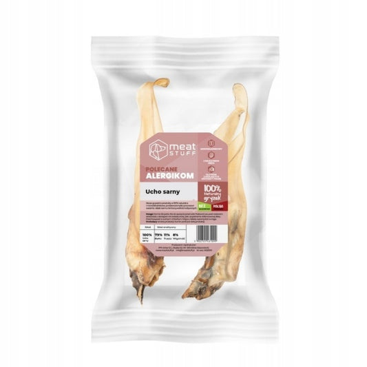 MEATSTUFF GRYZAK DLA PSA UCHO SARNY 2SZT