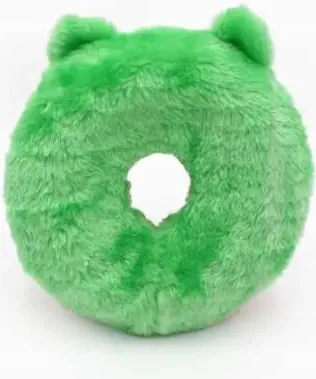 ZIPPY PAWS PLUSZOWY DONUTZ ŻABA – PLUSZOWA ZABAWKA DLA PSA (ŻABA)