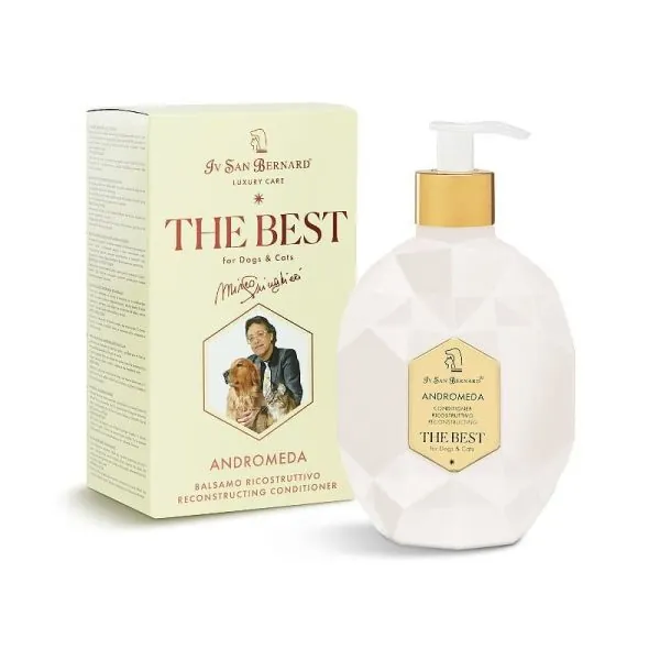 IV SAN BERNARD THE BEST ANDROMEDA CONDITIONER 500ML