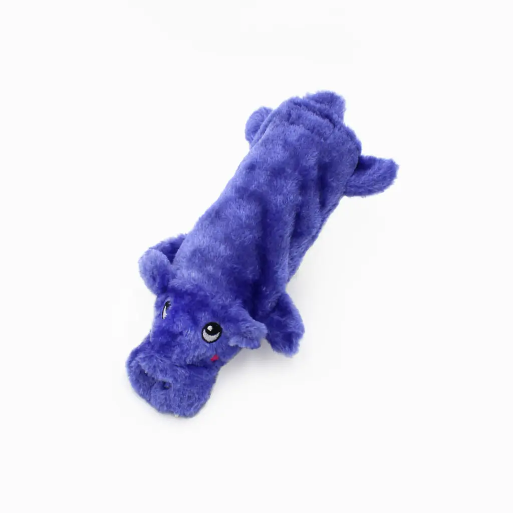 ZIPPY PAWS BOTTLE CRUSHERZ HIPPO