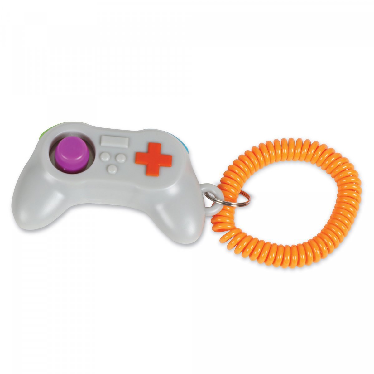 BRIGHTKINS SMARTY POOCH TRAINING CLICKER GAMING CONTROLLER