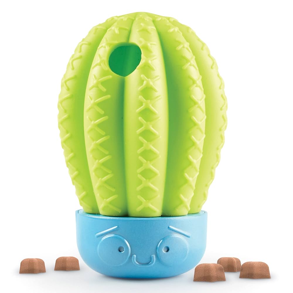 BRIGHTKINS CACTUS SURPRISE! TREAT DISPENSER