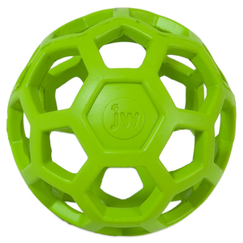 JW HOL-EE ROLLER JUMBO 19 CM GREEN