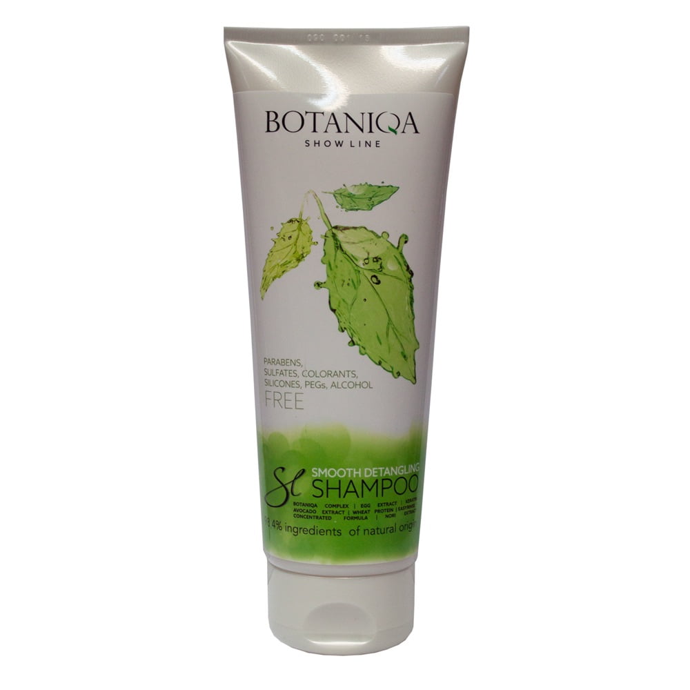 BOTANIQA - SL SMOOTH DETANGLING SZAMPON 250ML