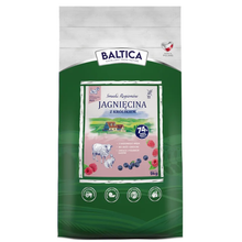 BALTICA SMAKI REGIONÓW SUCHA KARMA DLA PSA JAGNIĘCINA Z KRÓLIKIEM XS/S 9KG