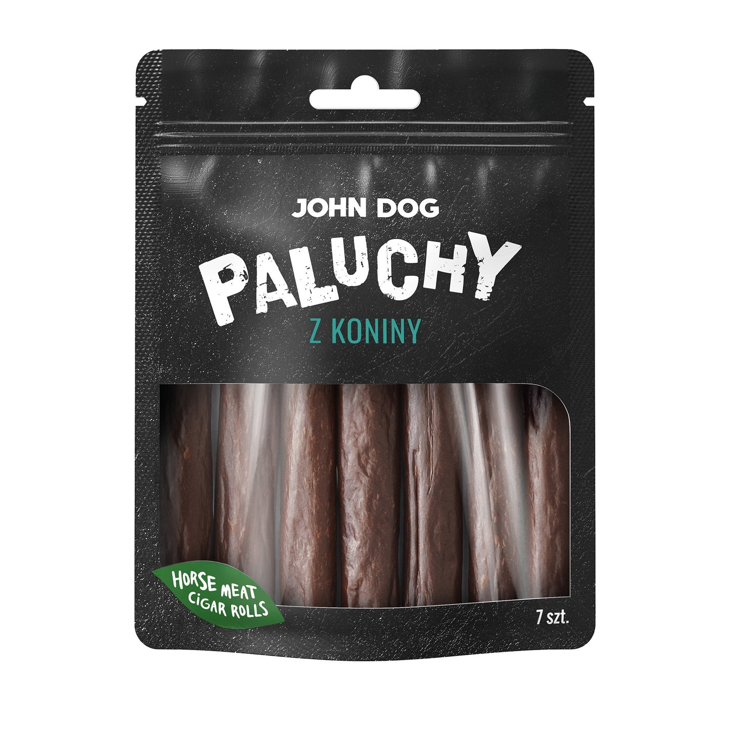 JOHN DOG PRZYSMAKI DLA PSA PALUCHY Z KONINY 7SZT