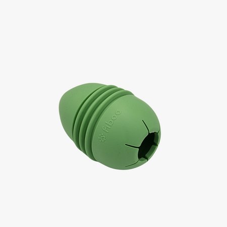 FIBOO FIJOO ZIELONY- KOMPAKTOWY SLOW FEEDER