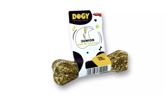 DOGY KOŚĆ DLA SERNIORÓW 22CM