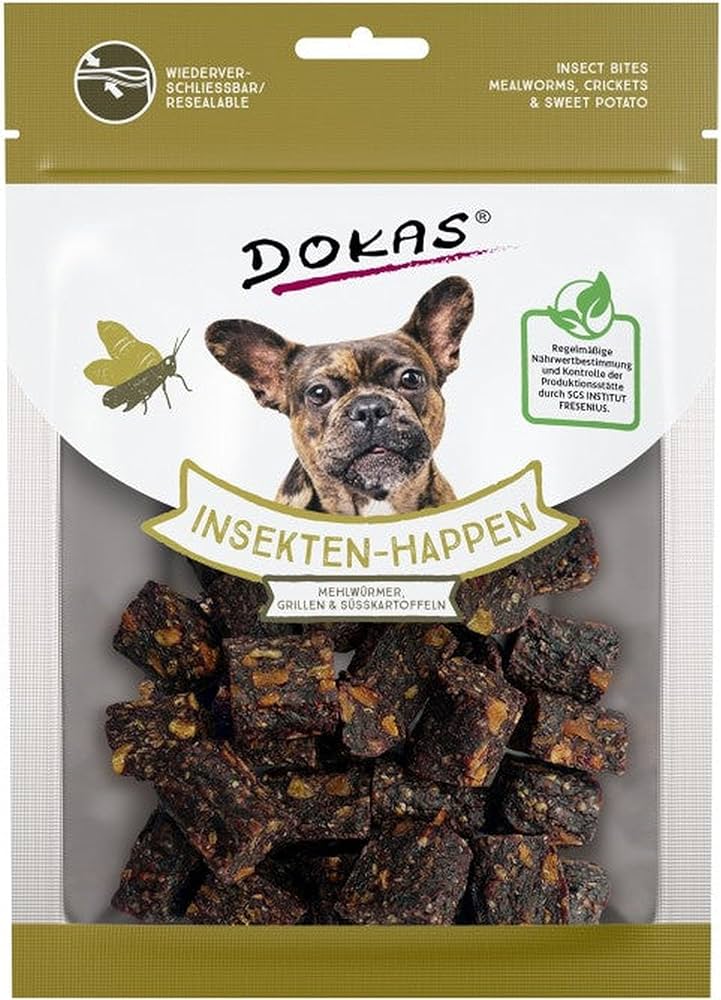 DOKAS INSEKTEN HAPPEN 100G