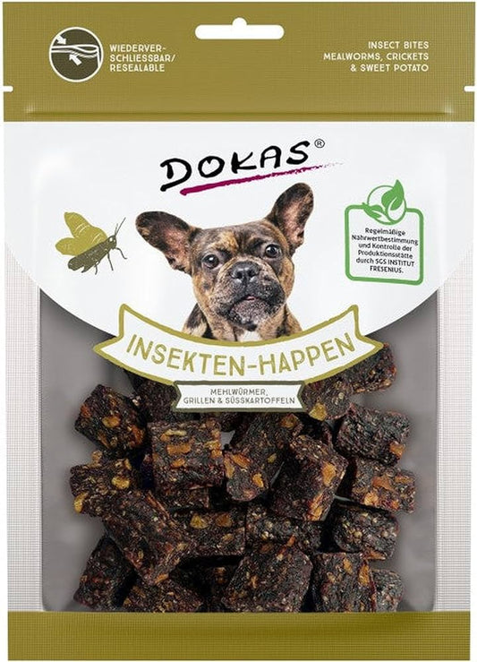 DOKAS INSEKTEN HAPPEN 100G