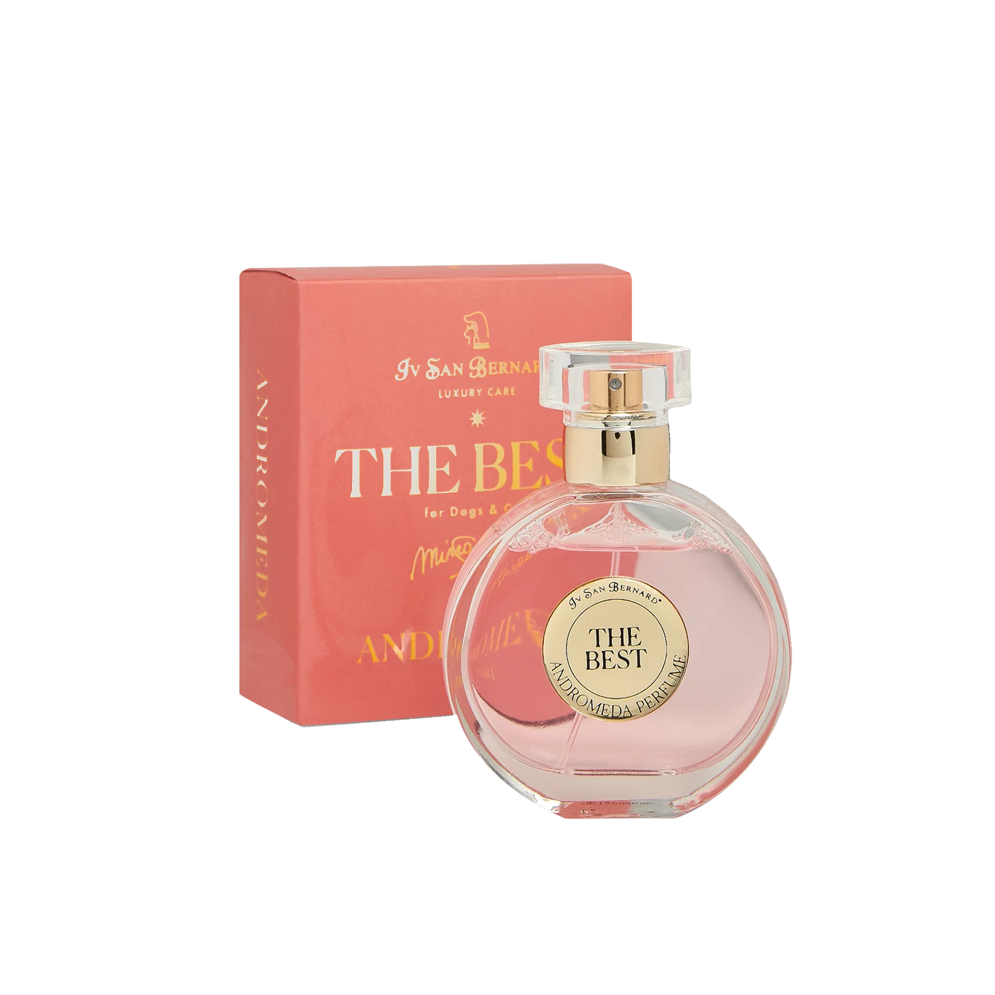 IV SAN BERNARD THE BEST ANDROMEDA PERFUME 50 ML