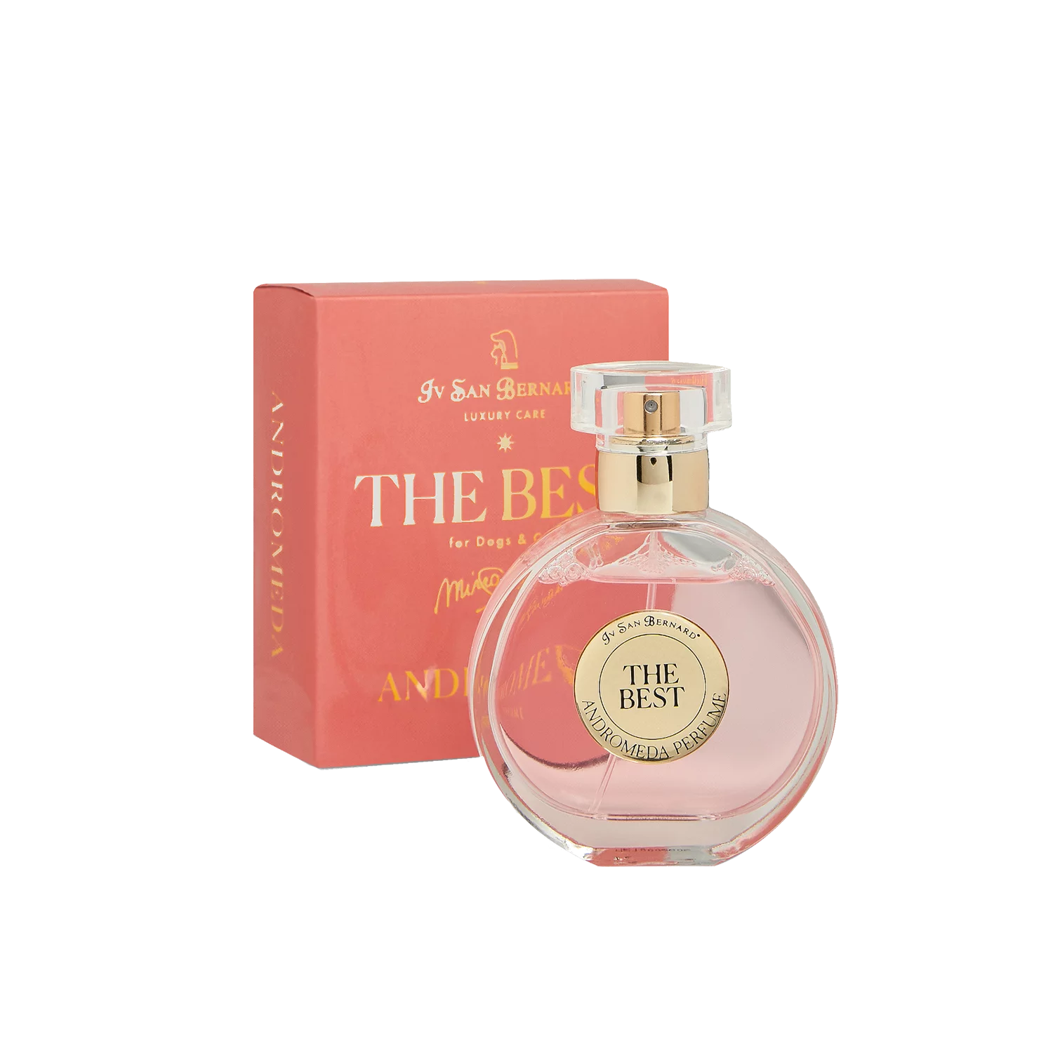 IV SAN BERNARD THE BEST ANDROMEDA PERFUME 50 ML